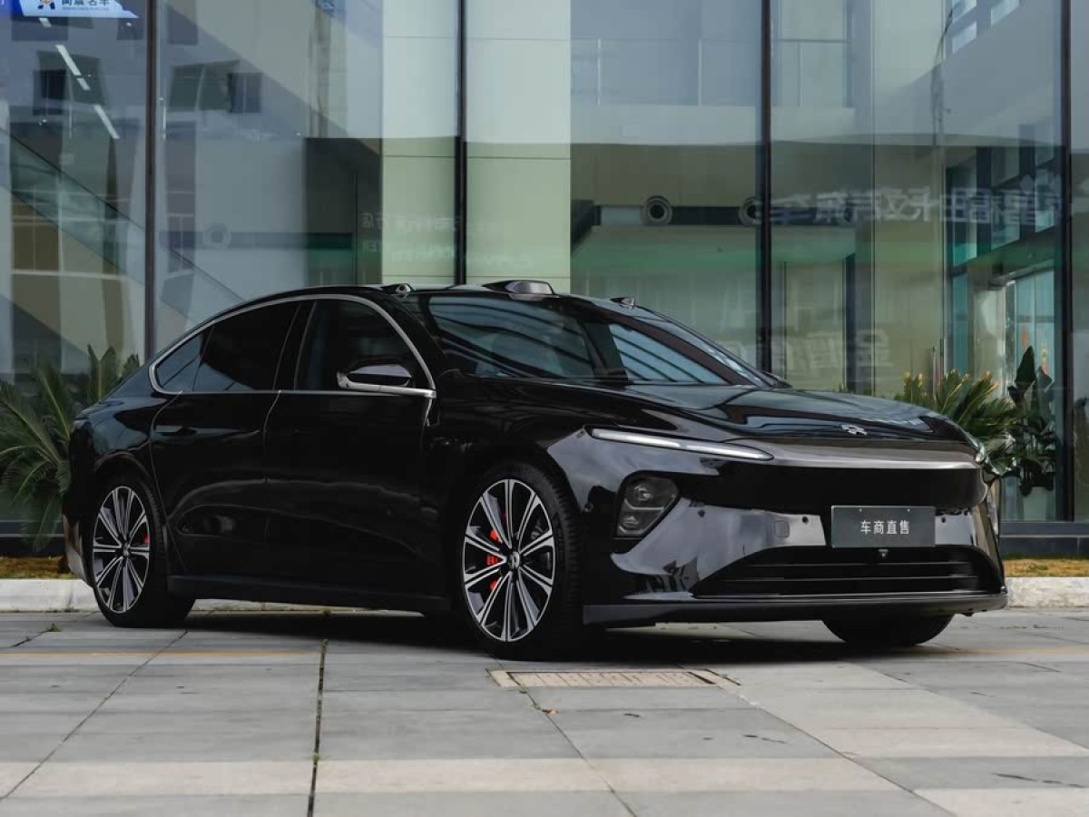 蔚來 蔚來ET7  2024款 75kWh 行政簽名版圖片