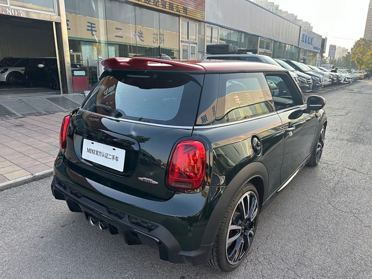 MINI JCW  2022款 2.0T JOHN COOPER WORKS ALL-IN圖片