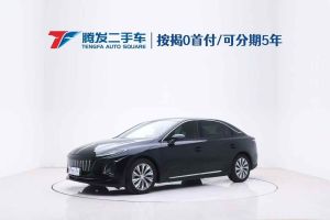 紅旗HS5 紅旗 2.0T 智聯(lián)旗享樂購版