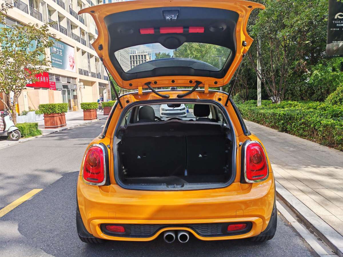 MINI MINI  2014款 2.0T COOPER S Fun圖片