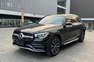 奔馳GLC 奔馳 改款 GLC 300 4MATIC 動感型