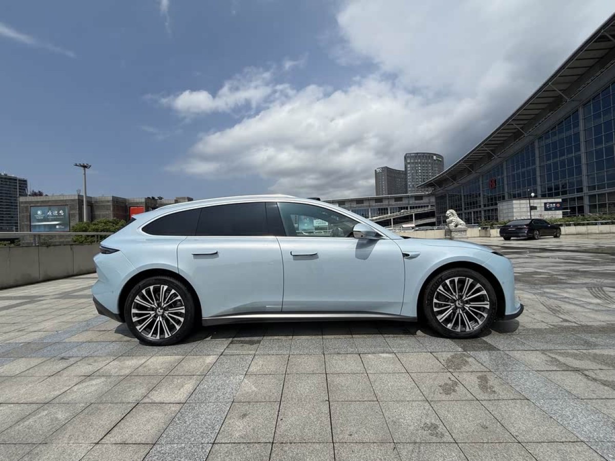 蔚來 蔚來ET5T  2024款 75kWh Touring圖片