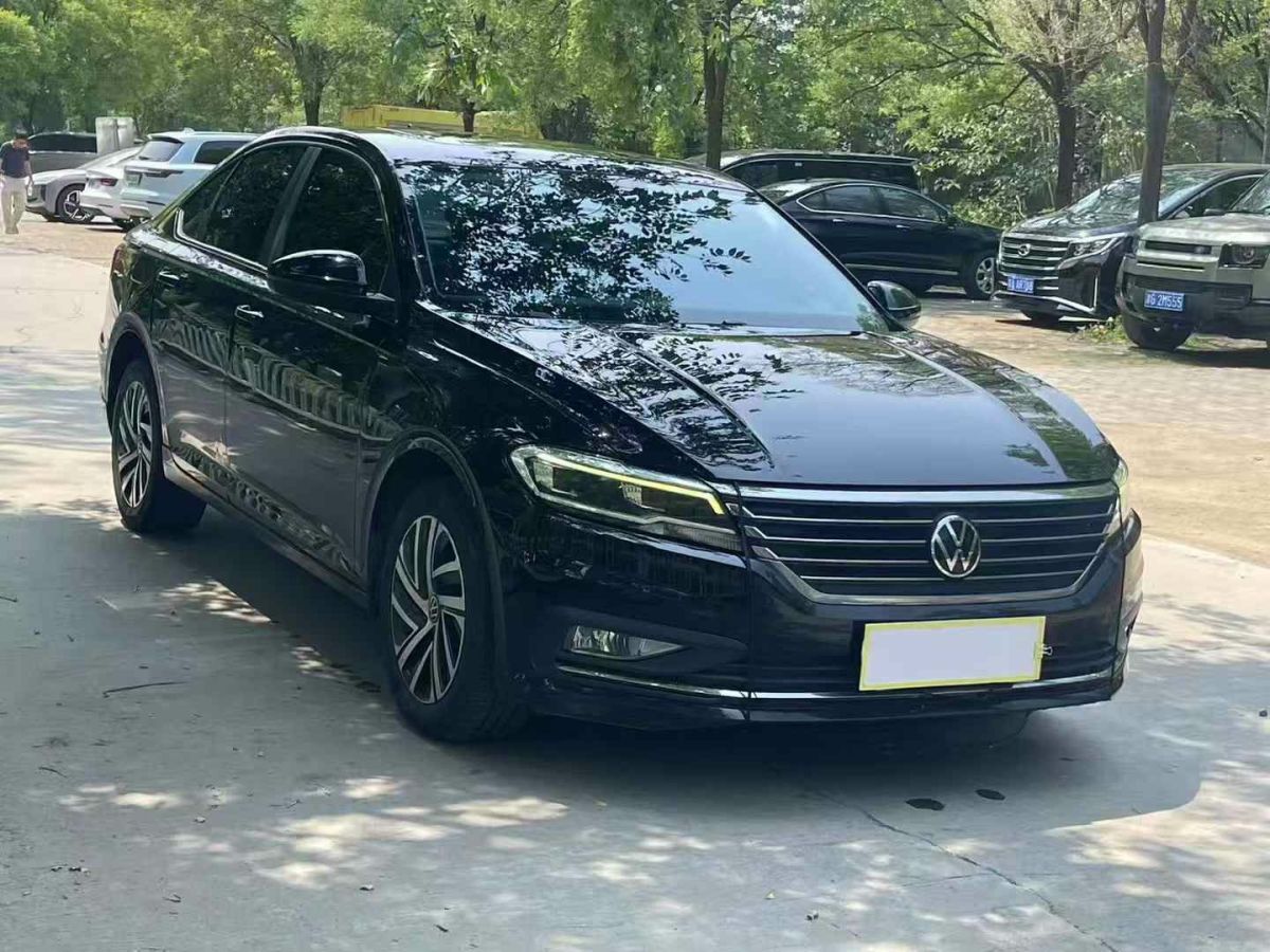 大眾 朗逸  2022款 1.5L 自動風(fēng)尚版圖片