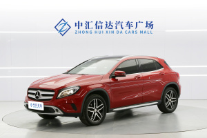 奔驰GLA 奔驰 GLA 220 4MATIC 时尚型