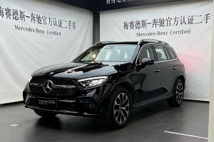 奔驰GLC 奔驰 改款 GLC 260 L 4MATIC 豪华型 5座