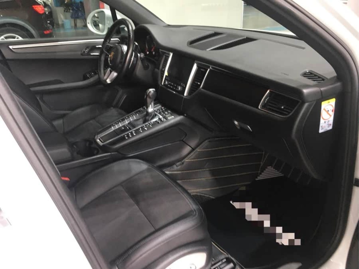 保時捷 Macan  2017款 Macan 2.0T圖片