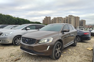 XC60 沃爾沃 改款 T5 智雅版