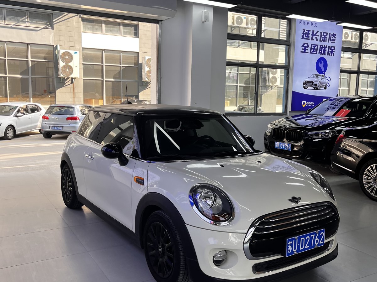 MINI CLUBMAN  2016款 改款 1.5T COOPER圖片