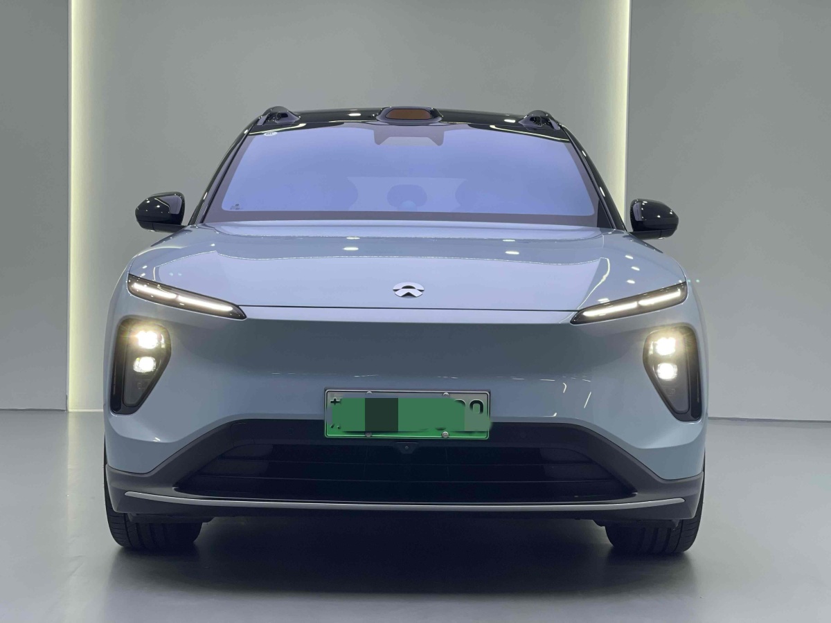 蔚來 ES6  2024款 75kWh圖片