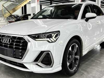 2019年12月 奧迪 奧迪Q3 35 TFSI 時尚動感型圖片