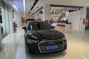 奧迪A6L 奧迪 40 TFSI 豪華動感型