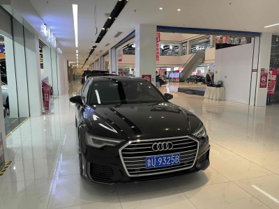 2022年5月 奧迪 奧迪A6L 40 TFSI 豪華動(dòng)感型圖片