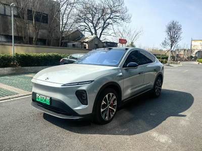 2023年7月 蔚來(lái) 蔚來(lái)EC7 100kWh 首發(fā)版圖片