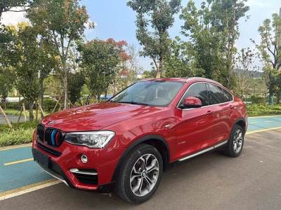 2015年2月 宝马 宝马X4(进口) xDrive20i X设计套装图片