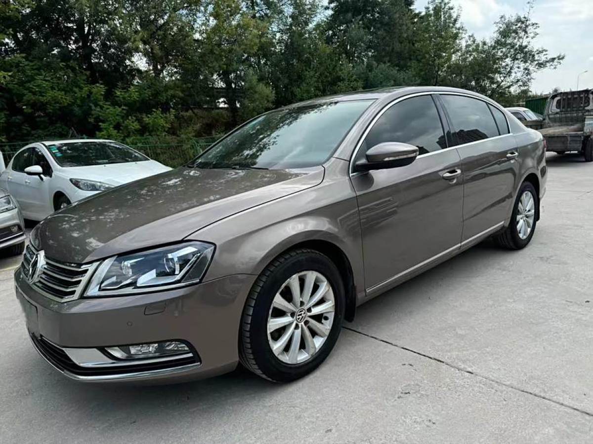 大眾 邁騰  2013款 1.8TSI 豪華型圖片