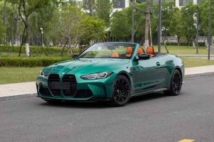 寶馬M4 寶馬 M4敞篷轎跑車 M xDrive 雷霆版