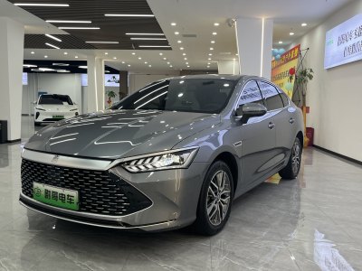 2023年10月 比亚迪 秦PLUS 冠军版 DM-i 120KM超越型图片