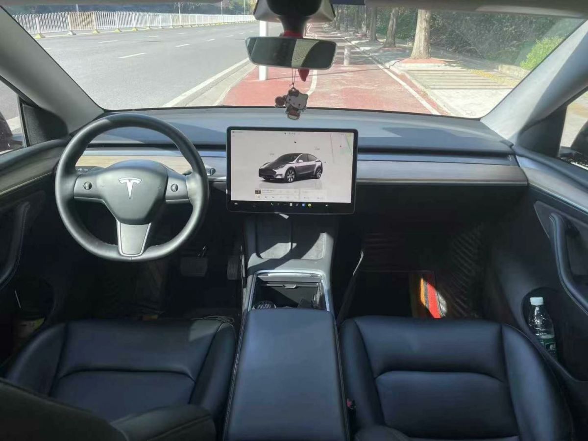 特斯拉 Model 3  2022款 Performance高性能全輪驅(qū)動(dòng)版圖片