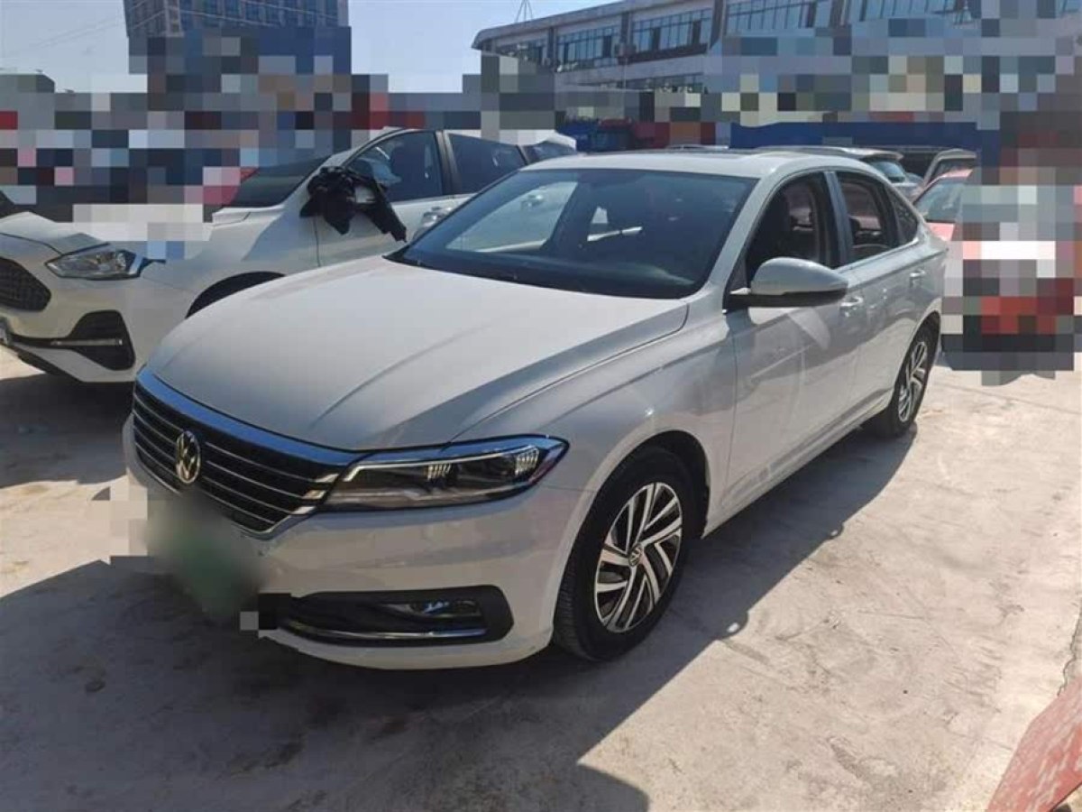 大眾 朗逸  2022款 1.5L 自動舒適版圖片