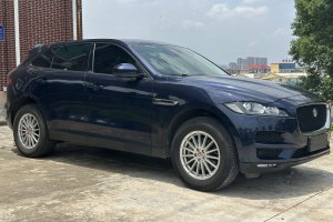 F-PACE 捷豹 2.0T 兩驅(qū)都市尊享版