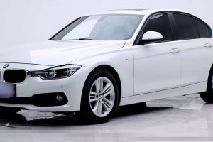 寶馬3系GT 寶馬 320i 時(shí)尚型