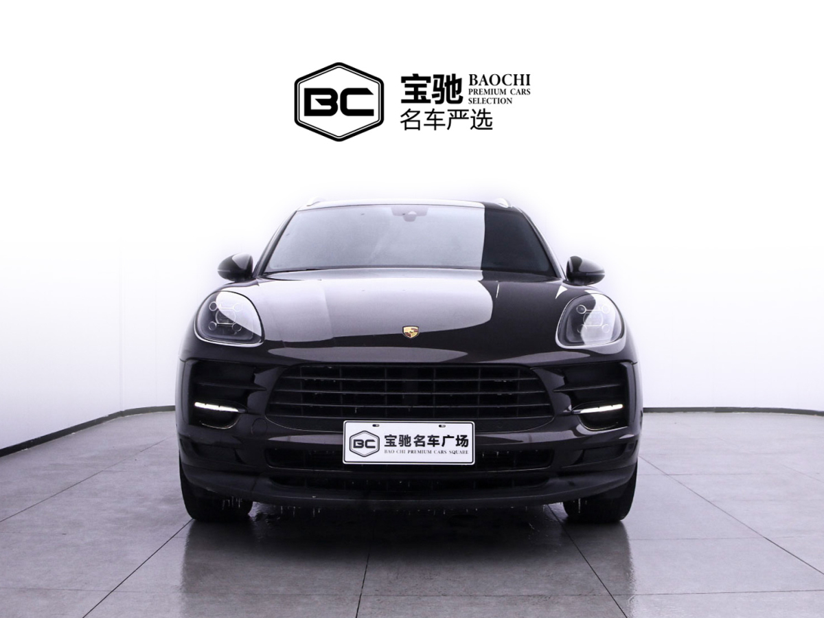 保時(shí)捷 Macan 2019款 2.0T圖片