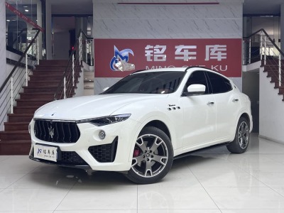 2023年4月 瑪莎拉蒂 Levante 3.0T Modena圖片