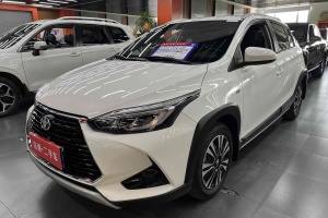 YARiS L 致炫 豐田 致炫X 1.5L CVT領(lǐng)先版