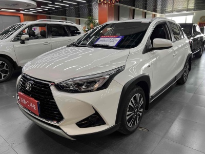 2020年8月 豐田 YARiS L 致炫 致炫X 1.5L CVT領(lǐng)先版圖片