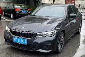寶馬3系 寶馬 320i 運(yùn)動套裝