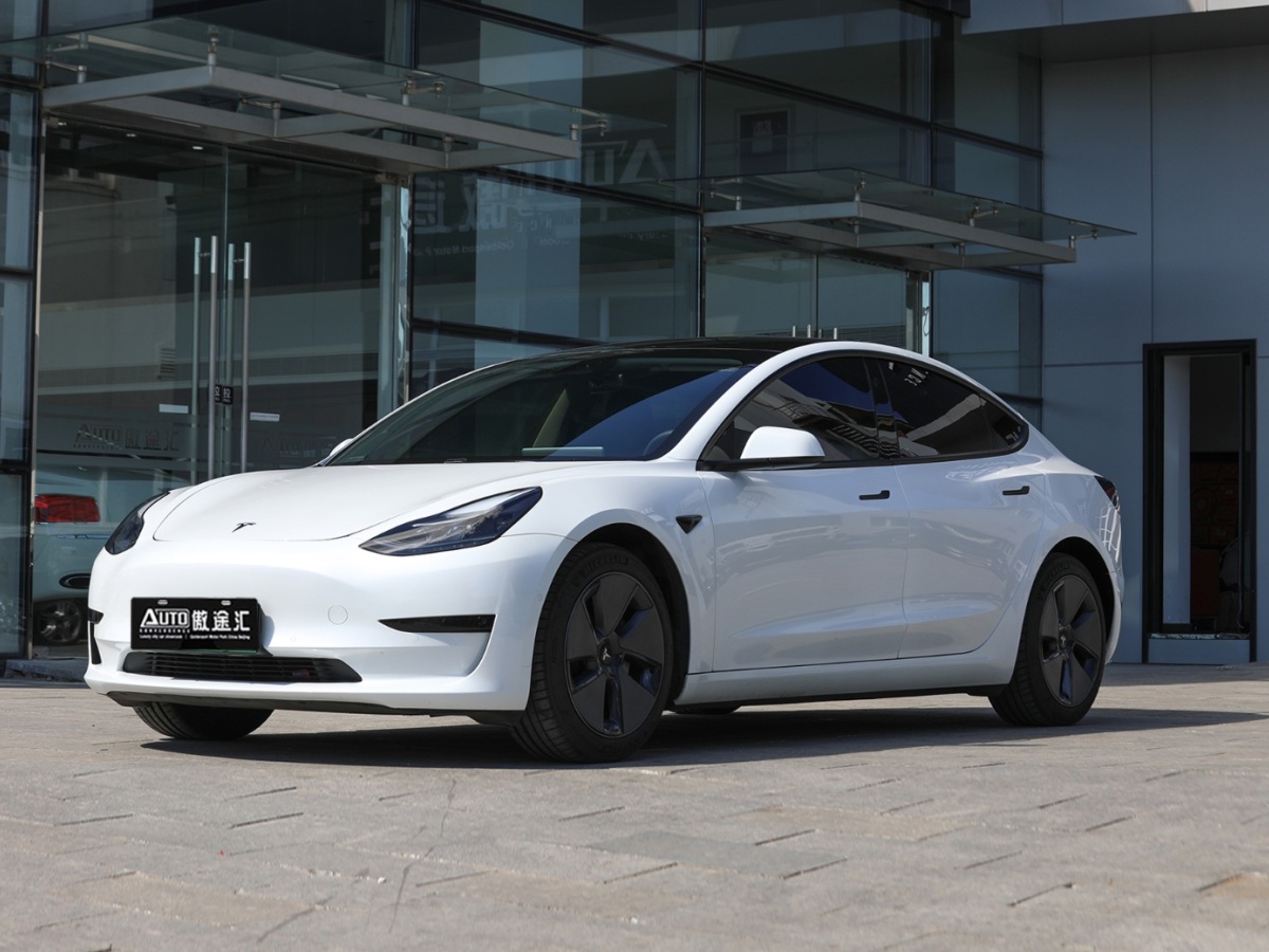 特斯拉 model 3 圖片