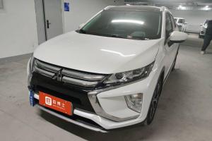 奕歌 三菱 1.5T CVT兩驅(qū)無畏版