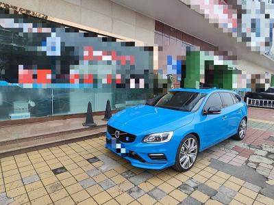 2017年2月 沃爾沃 V60(進(jìn)口) 2.0T Polestar圖片