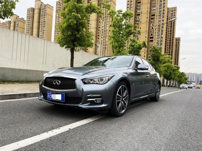 2016年3月 英菲尼迪 Q50L 2.0T 舒适版图片