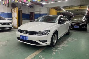 凌渡 大众 230TSI DSG风尚版