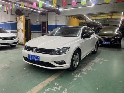 2017年7月 大众 凌渡 230TSI DSG风尚版图片