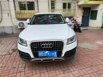 2017年1月 奥迪 奥迪Q5(进口) Q5 2.0T FSI Premium Plus 美规版图片