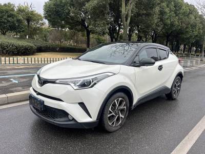 2021年5月 豐田 C-HR 2.0L 豪華版圖片