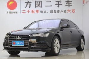 奥迪A6L 奥迪 35 TFSI 时尚型