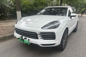 Cayenne新能源 保时捷 Cayenne E-Hybrid 2.0T