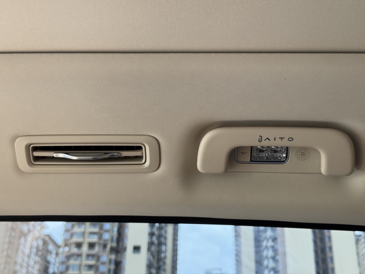 賽力斯 問界M7  2024款 1.5T 智駕后驅(qū)Pro版 5座圖片