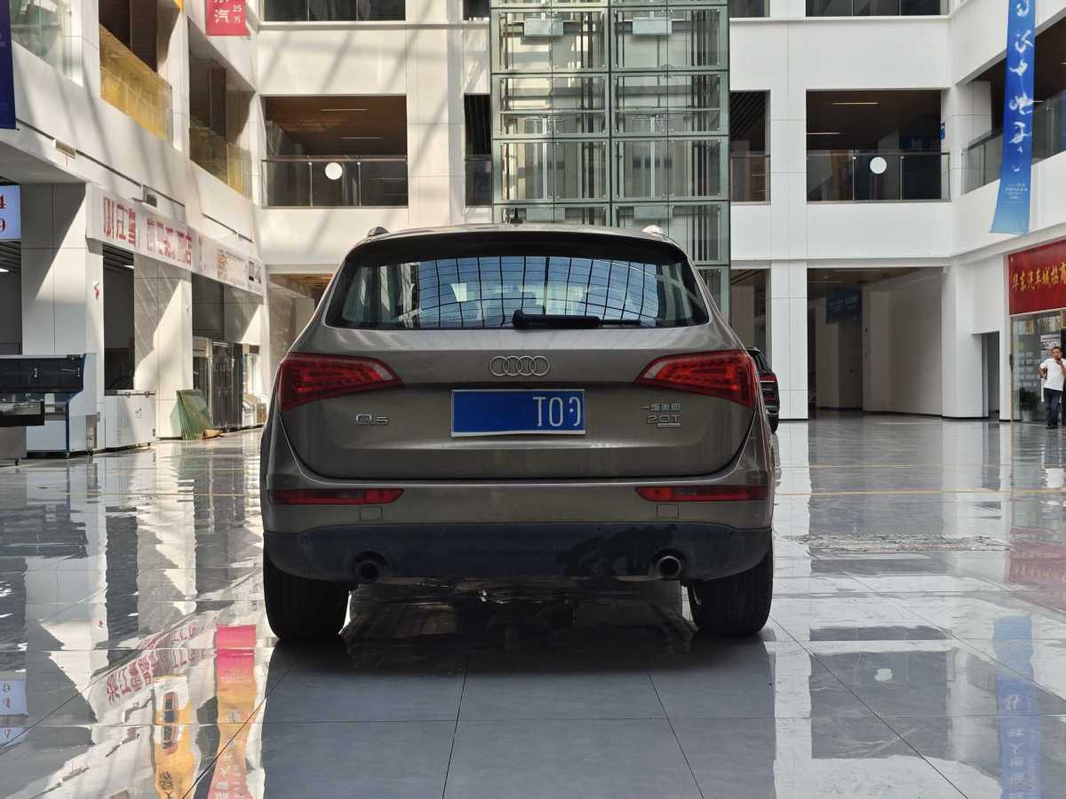 奧迪 奧迪Q5  2012款 2.0TFSI 舒適型圖片