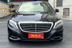 奔馳S級(jí)AMG 奔馳 AMG S 65 L Grand Edition