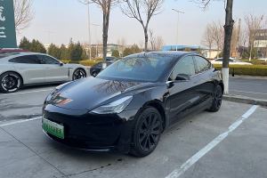 Model 3 特斯拉 改款 標(biāo)準(zhǔn)續(xù)航后驅(qū)升級(jí)版