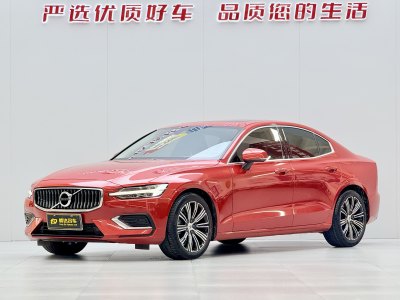 2021年1月 沃爾沃 S60 L 2.0T T4 智遠版圖片