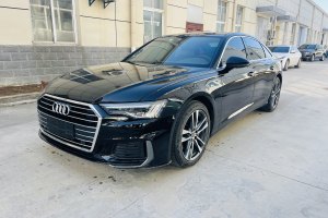 奥迪A6L 奥迪 改款 40 TFSI 豪华动感型