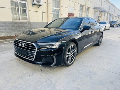 2021年3月 奥迪 奥迪A6L 改款 40 TFSI 豪华动感型图片