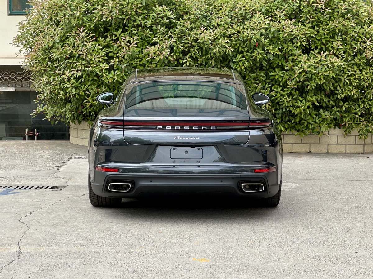 保時捷 Panamera  2024款 Panamera 2.9T圖片