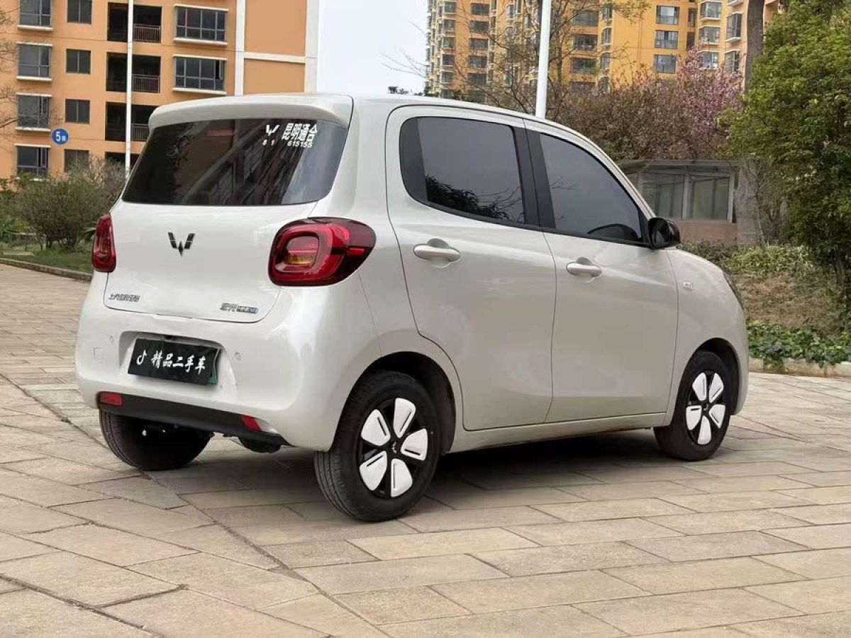 五菱 宏光MINIEV  2025款 四門版 進(jìn)階款圖片