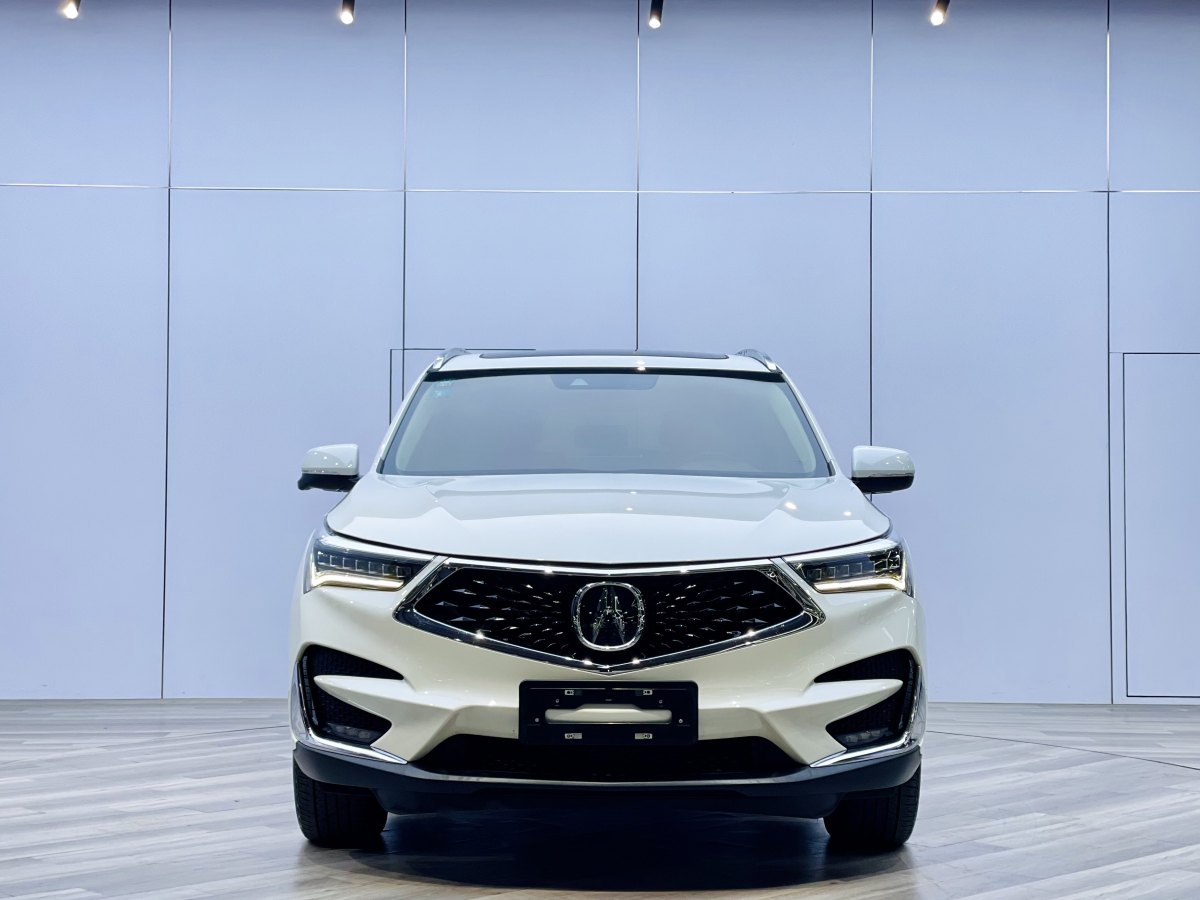 2020年7月謳歌 RDX  2019款 2.0T 悅享版 國VI